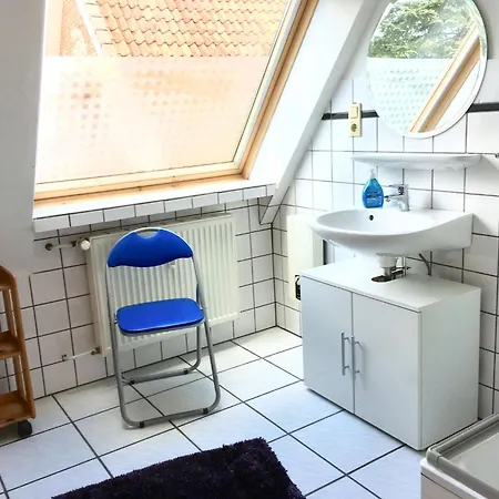 Holiday Home By Interhome Oberndorf (Lower-Saxony)