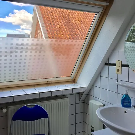 Holiday Home By Interhome * Oberndorf (Lower-Saxony)