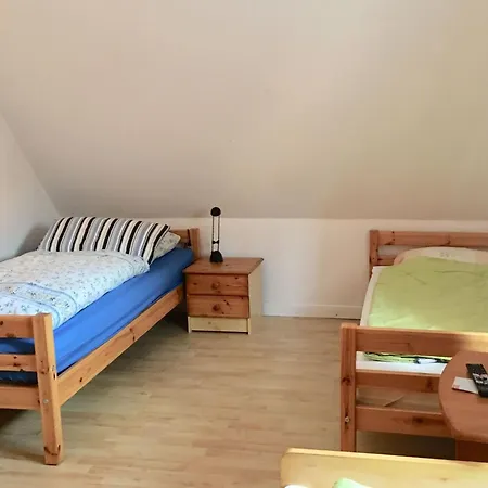 Ferienhaus Oste-anker By Interhome *