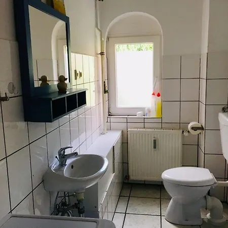 Ferienhaus Oste-anker By Interhome Oberndorf (Lower-Saxony)