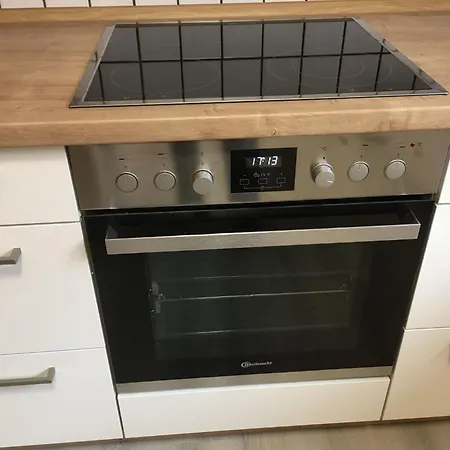 Holiday Home By Interhome Oberndorf (Lower-Saxony)