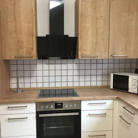 Oste-anker By Interhome Ferienhaus Oberndorf (Lower-Saxony)