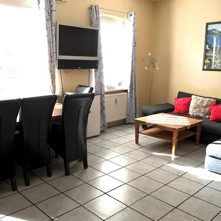 Prázdninový dům Oste-anker By Interhome *
