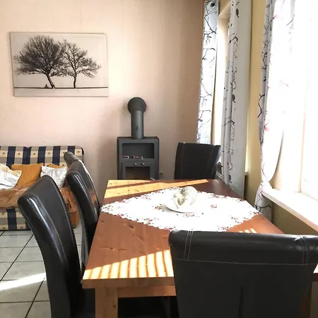 Prázdninový dům Oste-anker By Interhome