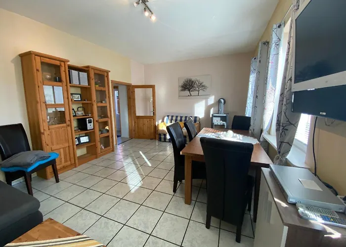 Prázdninový dům Oste-anker By Interhome Oberndorf (Lower-Saxony)