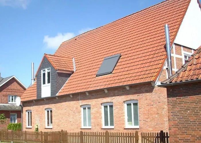 Prázdninový dům Oste-anker By Interhome