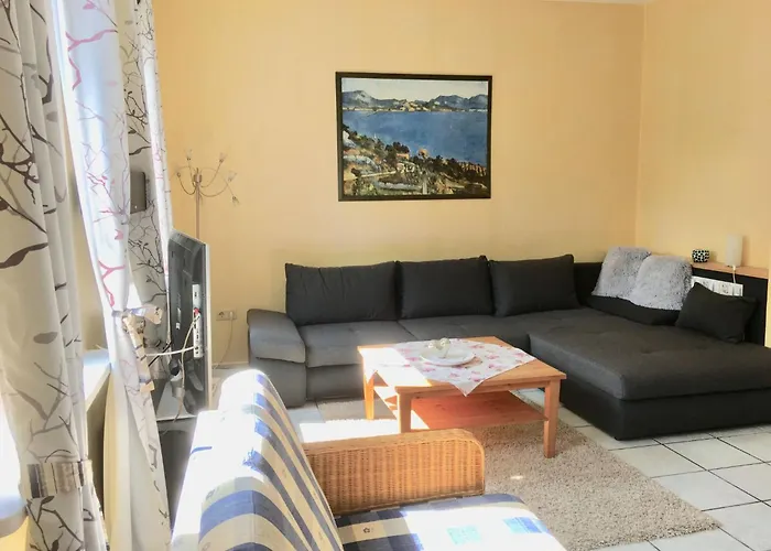 Prázdninový dům Oste-anker By Interhome *