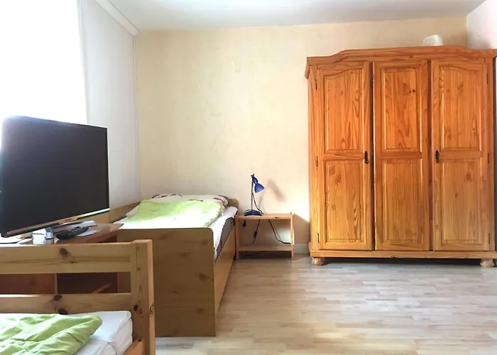 Prázdninový dům Oste-anker By Interhome Oberndorf (Lower-Saxony)