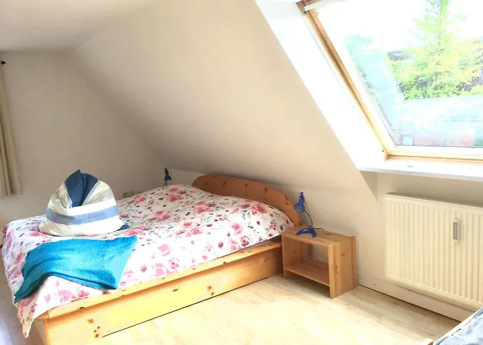 Oste-anker By Interhome Prázdninový dům Oberndorf (Lower-Saxony)