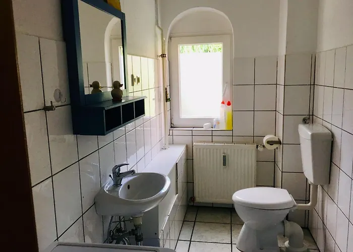 Prázdninový dům Oste-anker By Interhome Oberndorf (Lower-Saxony)