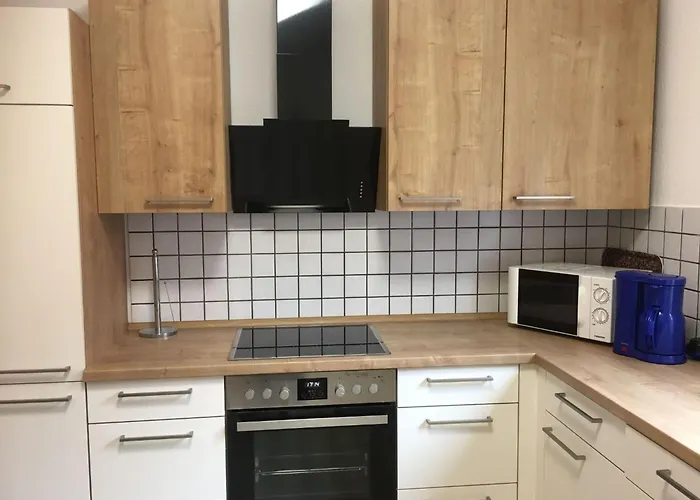 Oste-anker By Interhome Prázdninový dům Oberndorf (Lower-Saxony)