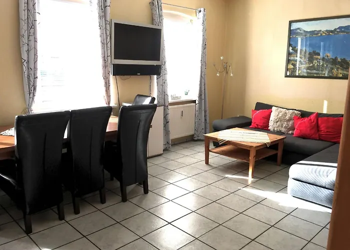 Prázdninový dům Oste-anker By Interhome *