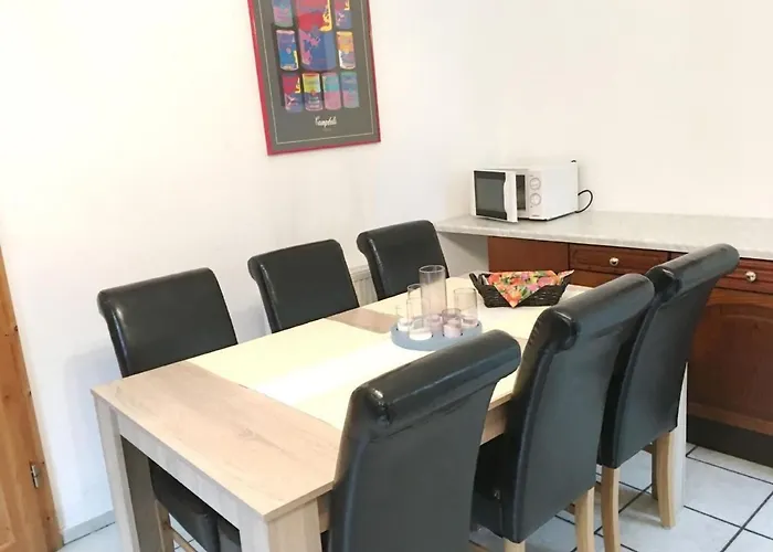 Oste-anker By Interhome Prázdninový dům