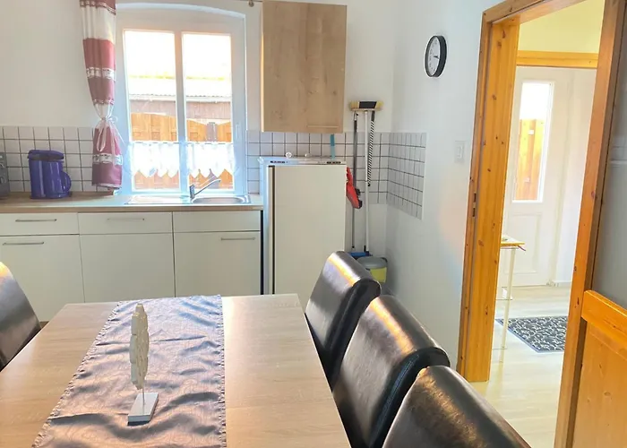 Prázdninový dům Oste-anker By Interhome *